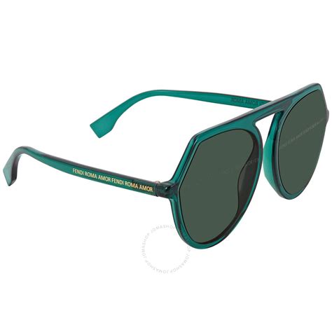 sunglasses green fendi|Fendi sunglasses outlet.